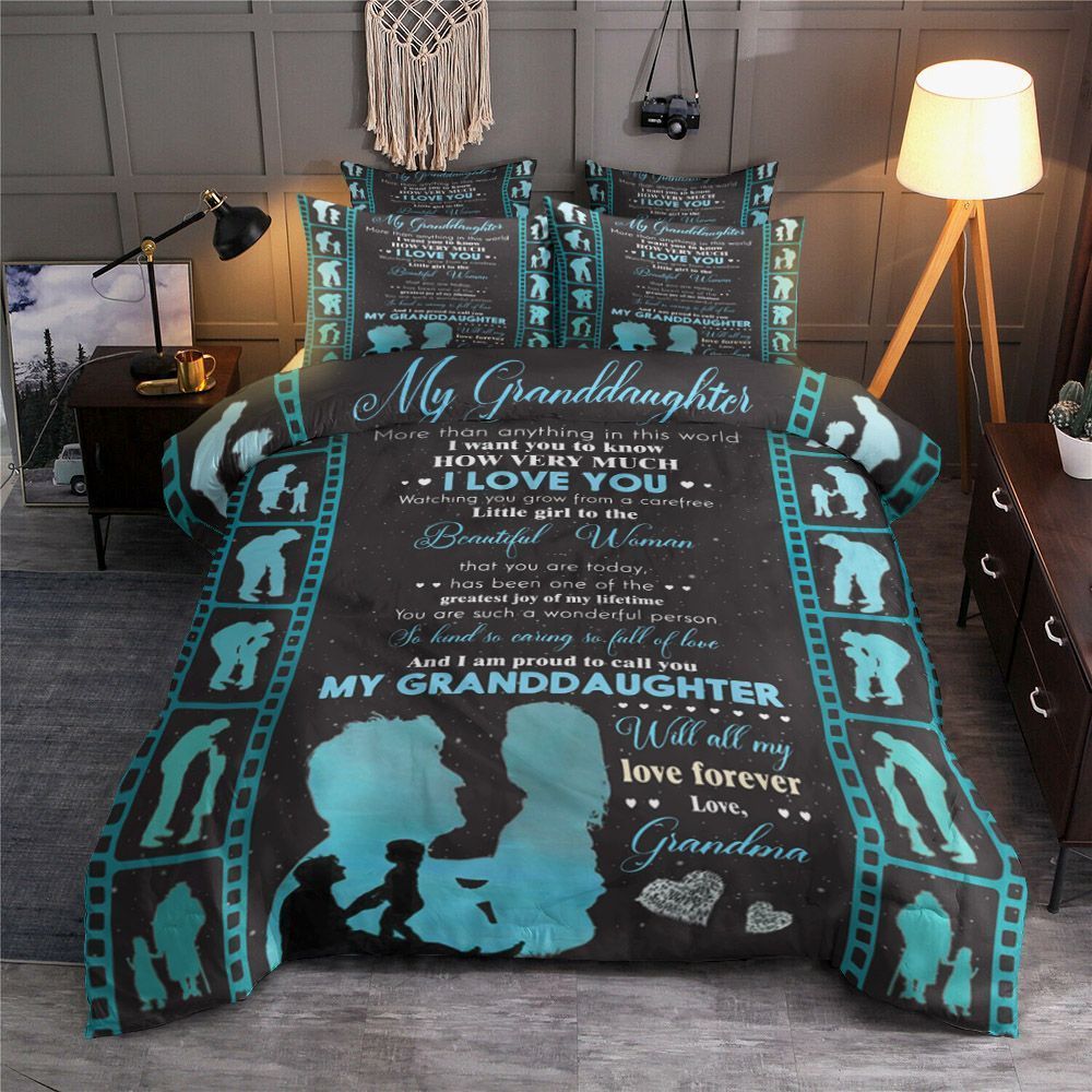 Gran Bedding Set