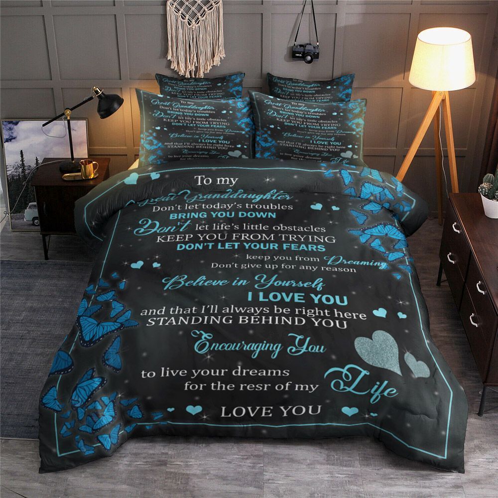 Gran Bedding Set