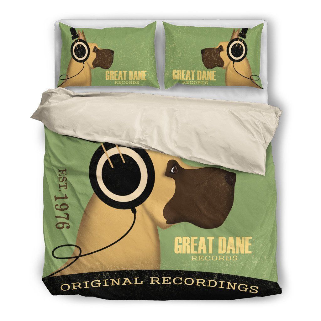 Great Dane Bedding Set