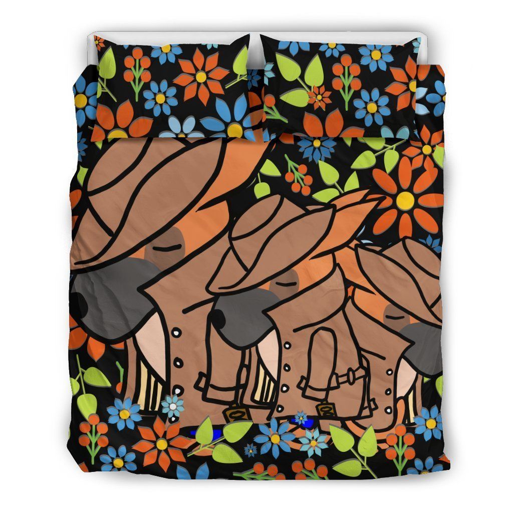 Great Dane Bedding Set