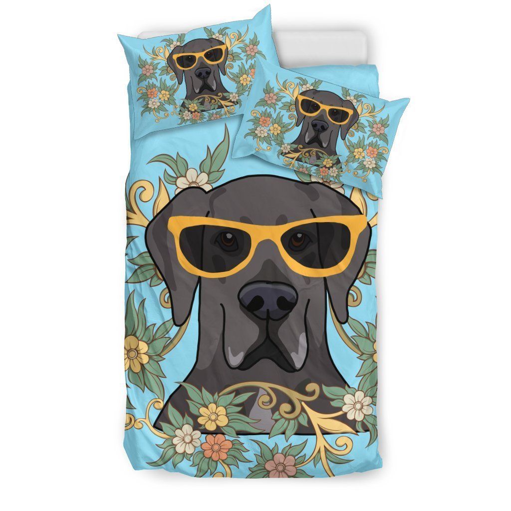 Great Dane Bedding Set