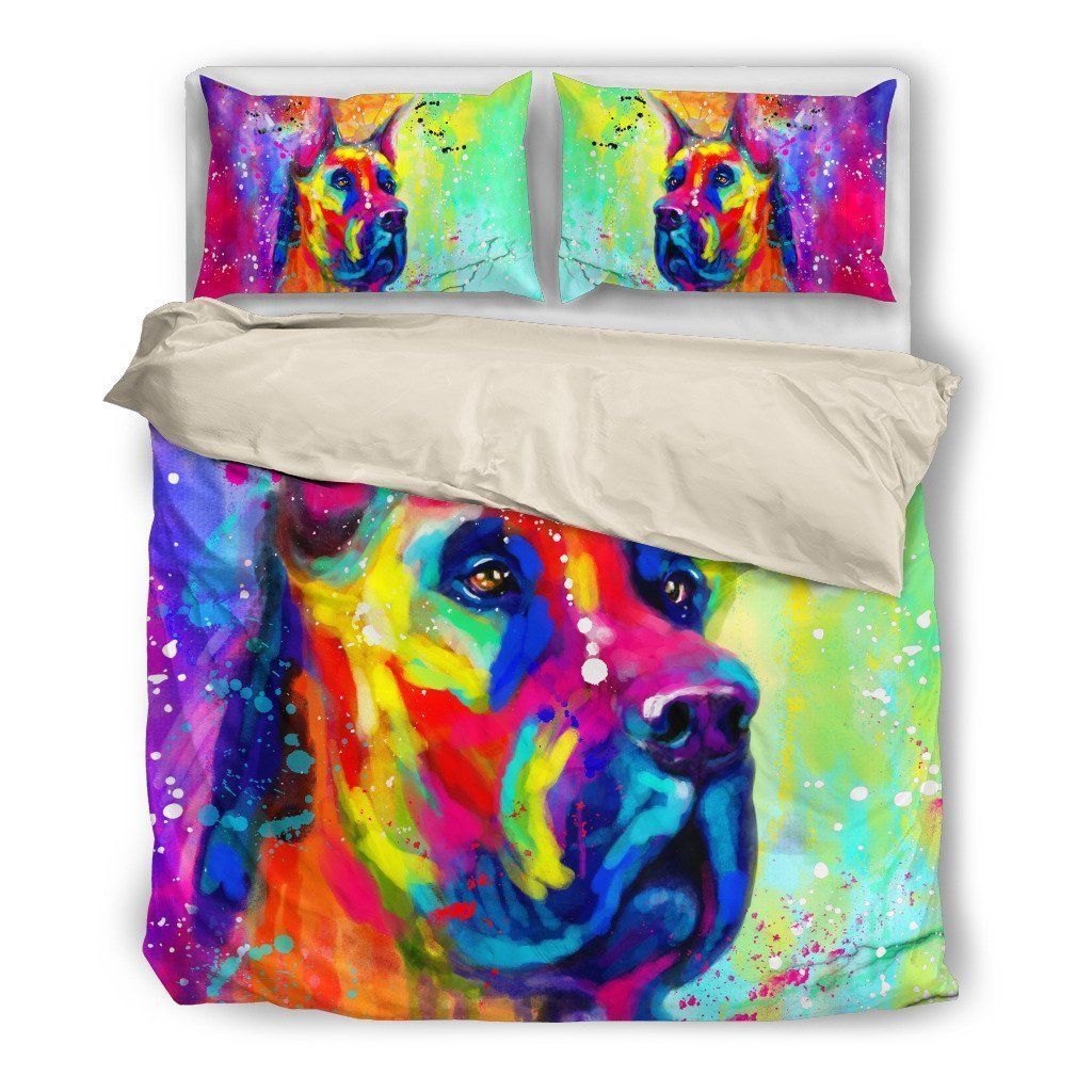 Great Dane Bedding Set