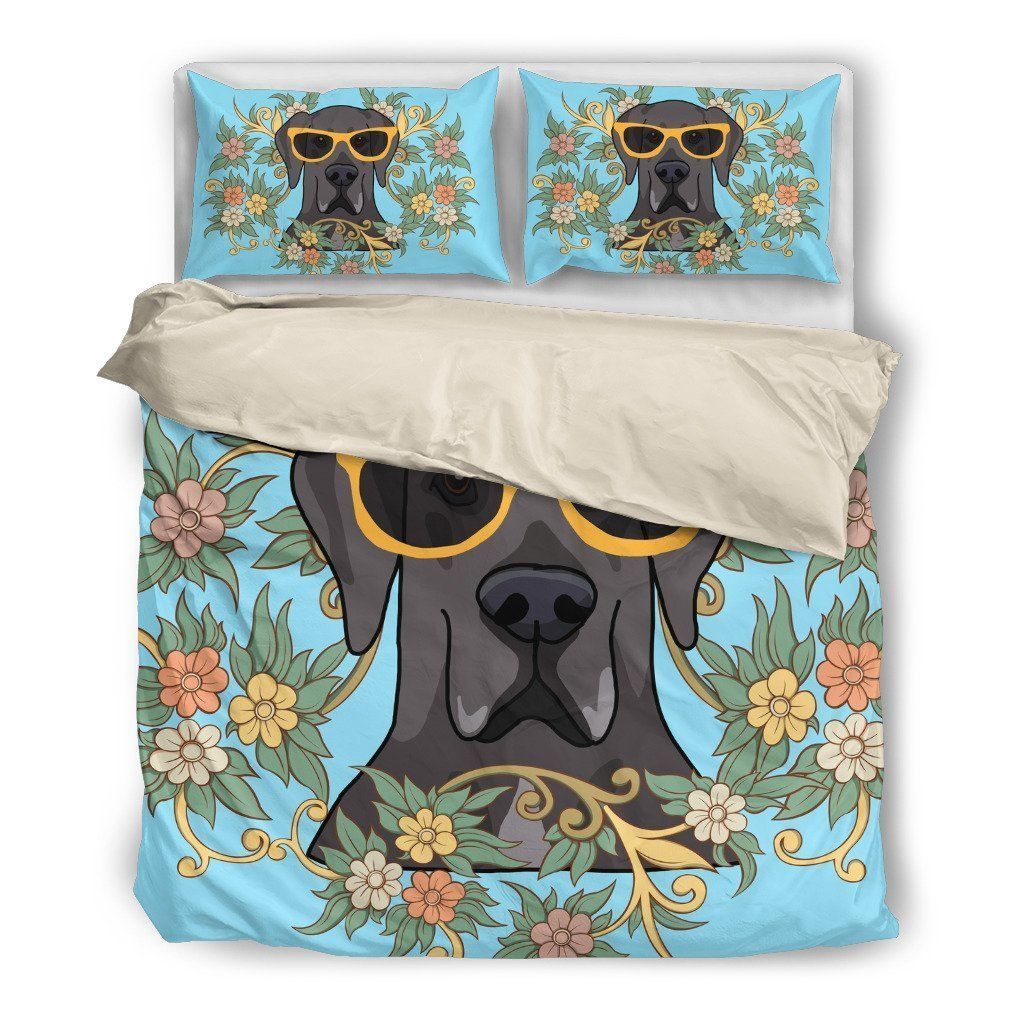 Great Dane Bedding Set