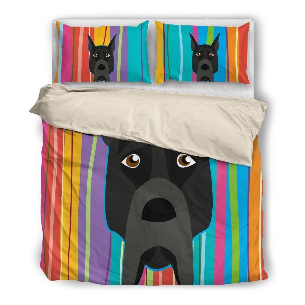 Great Dane Bedding Set