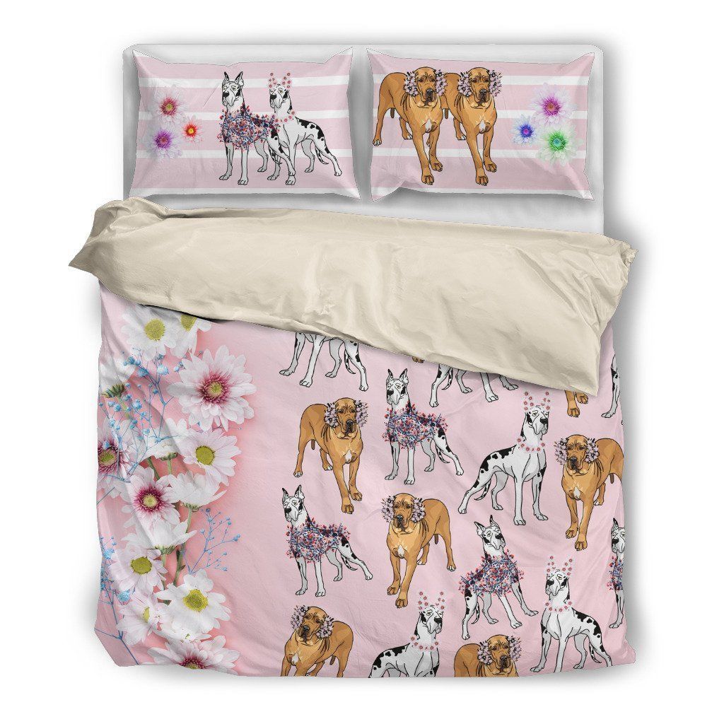 Great Dane Bedding Set