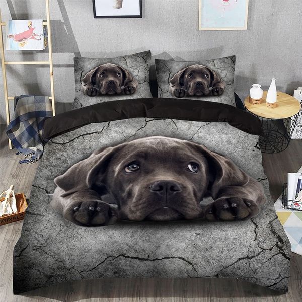 Great Dane Bedding Set