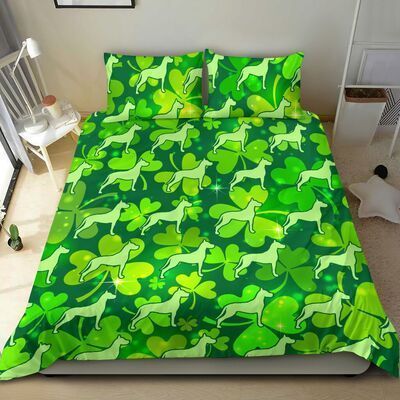 GREAT DANE BEIGE Bedding Set