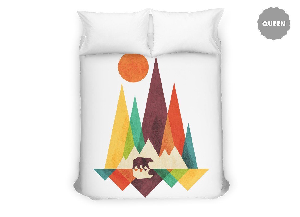 Great Outdoors Bedding Set