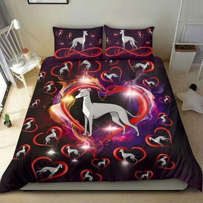 GREYHOUND Bedding Set