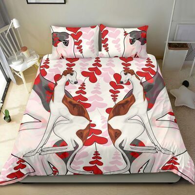 GREYHOUND BEIGE Bedding Set