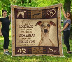 Greyhound2 Quilt Blanket 2J4Q7 Dhc0301591Dd