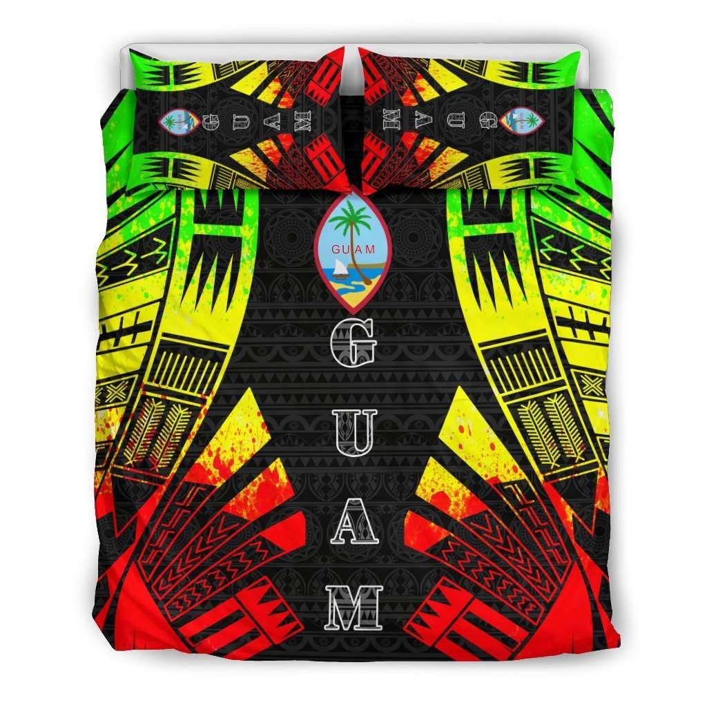 Guam Bedding Set