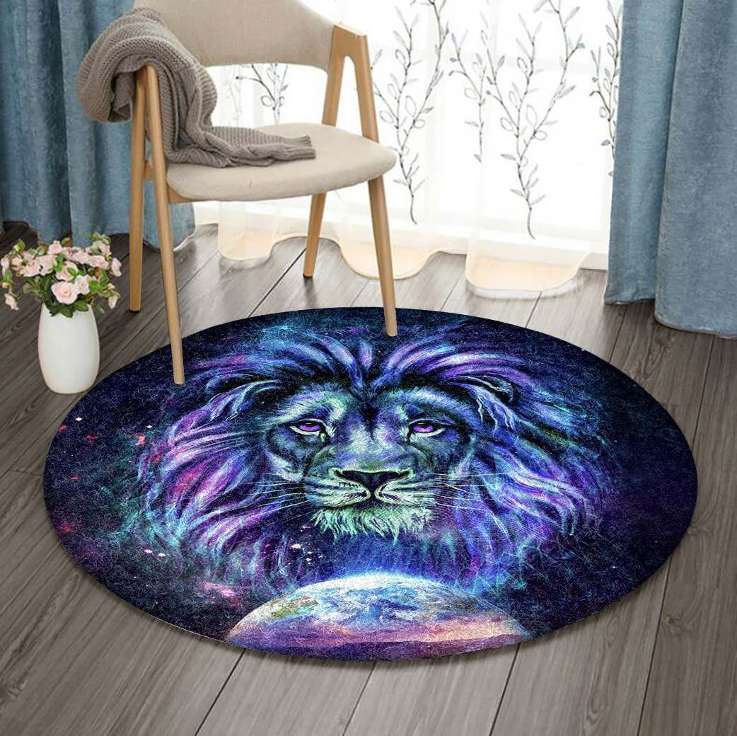 Guardian Round Carpet