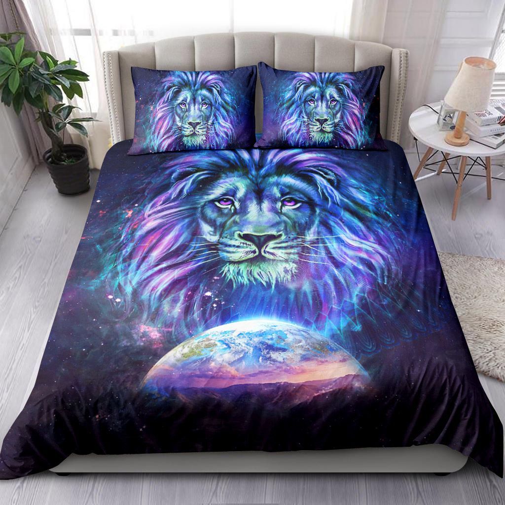 Guardian Lion Bedding Set