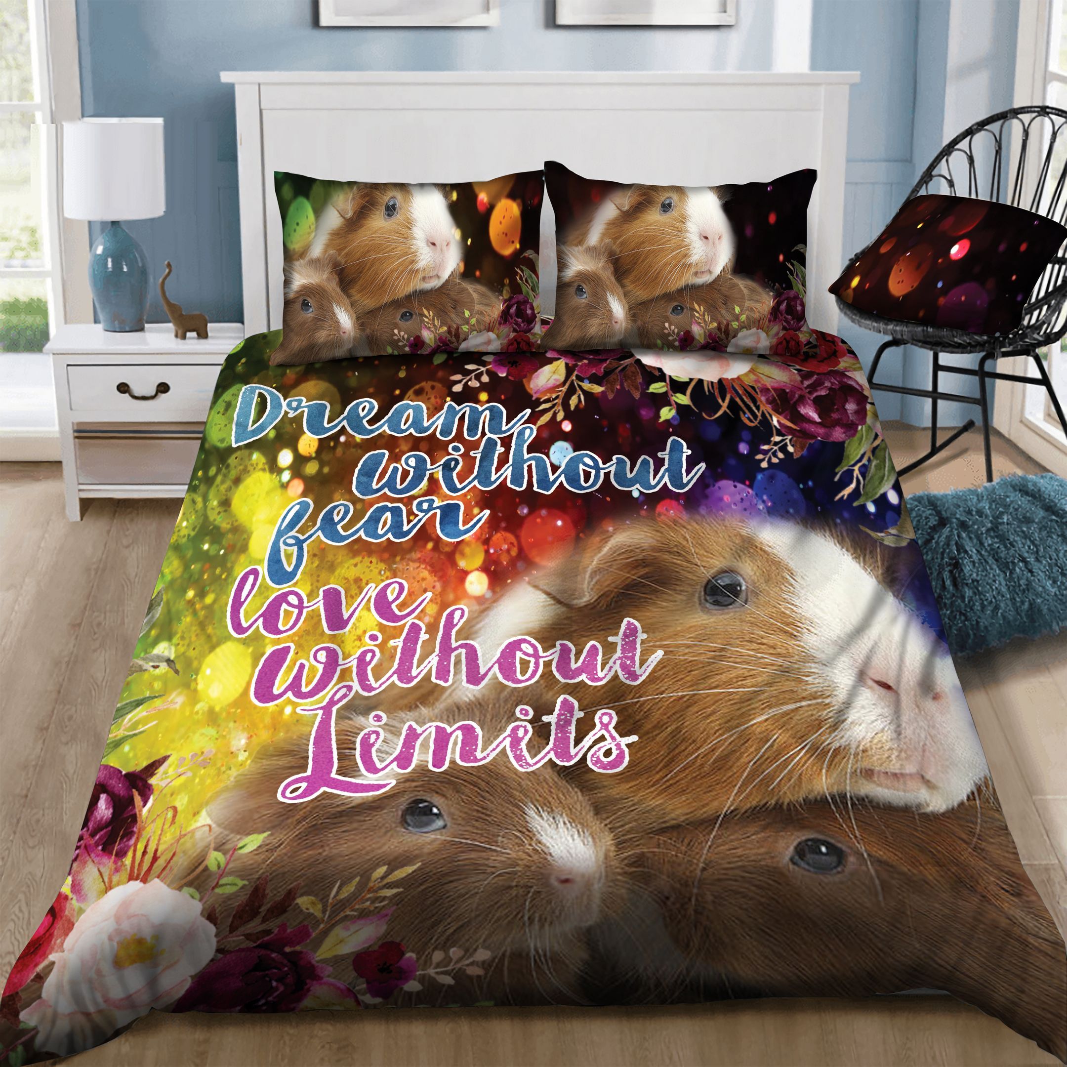 Guinea Pig  Bedding Set