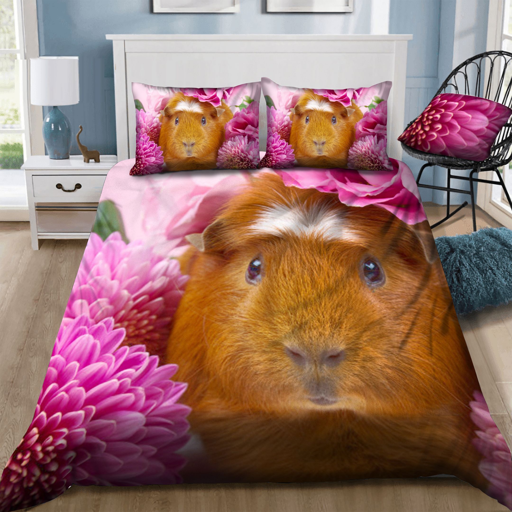 Guinea Pig  Bedding Set