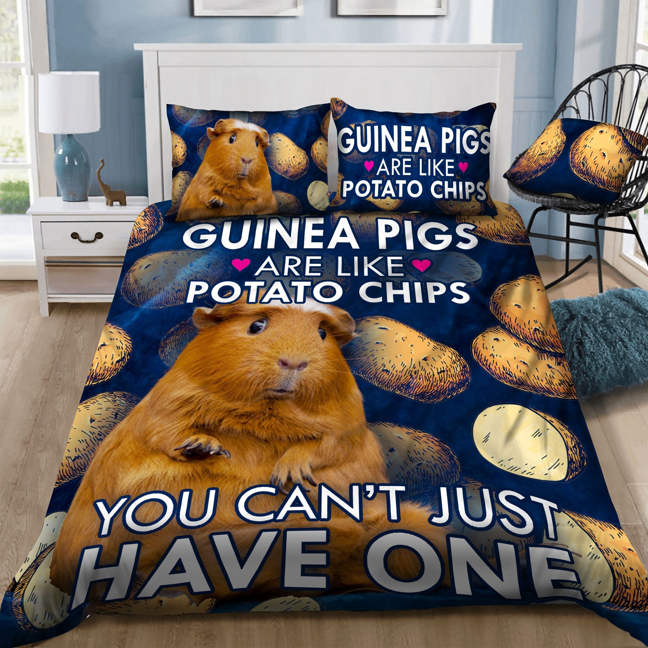 Guinea Pig  Bedding Set
