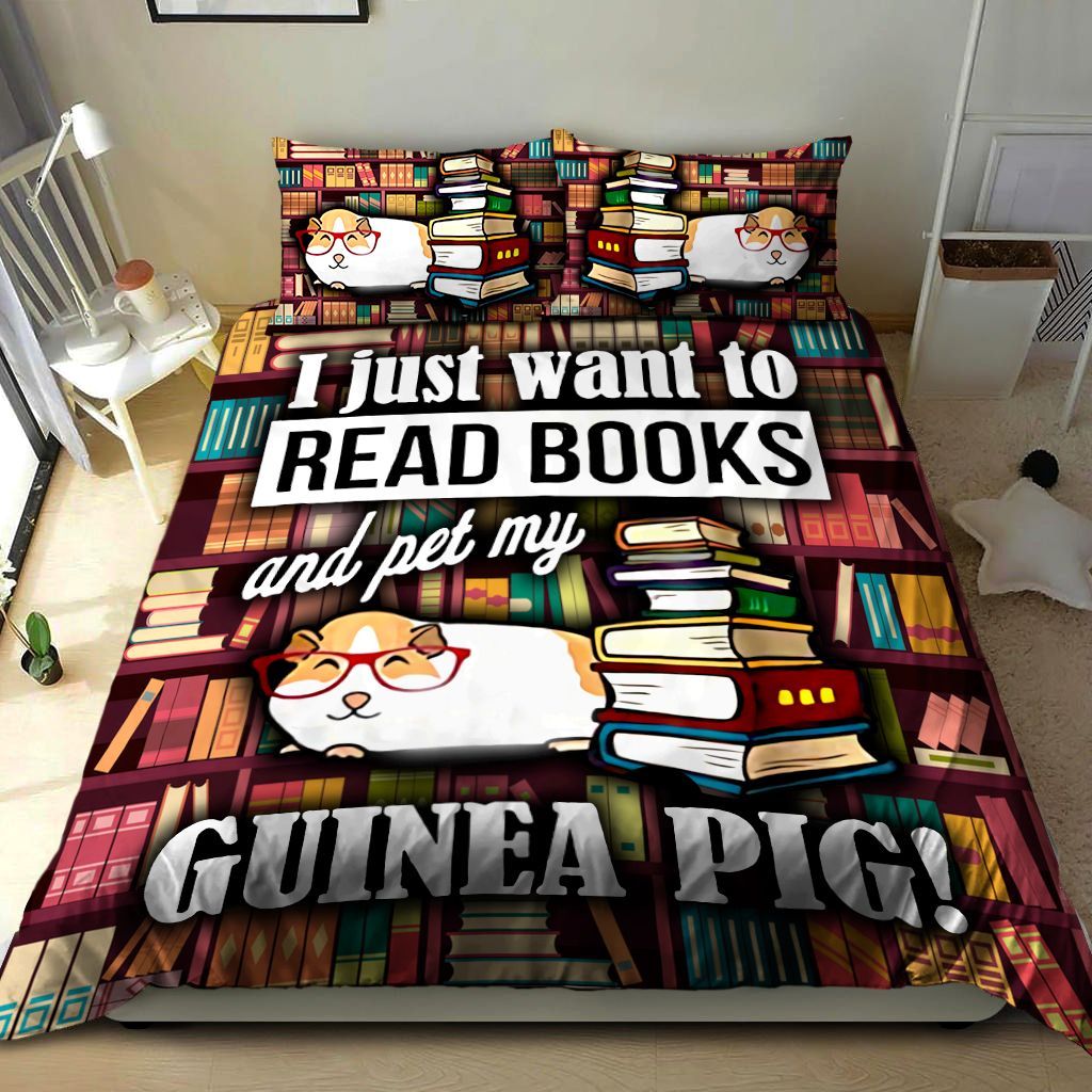 Guinea Pig Bedding Set
