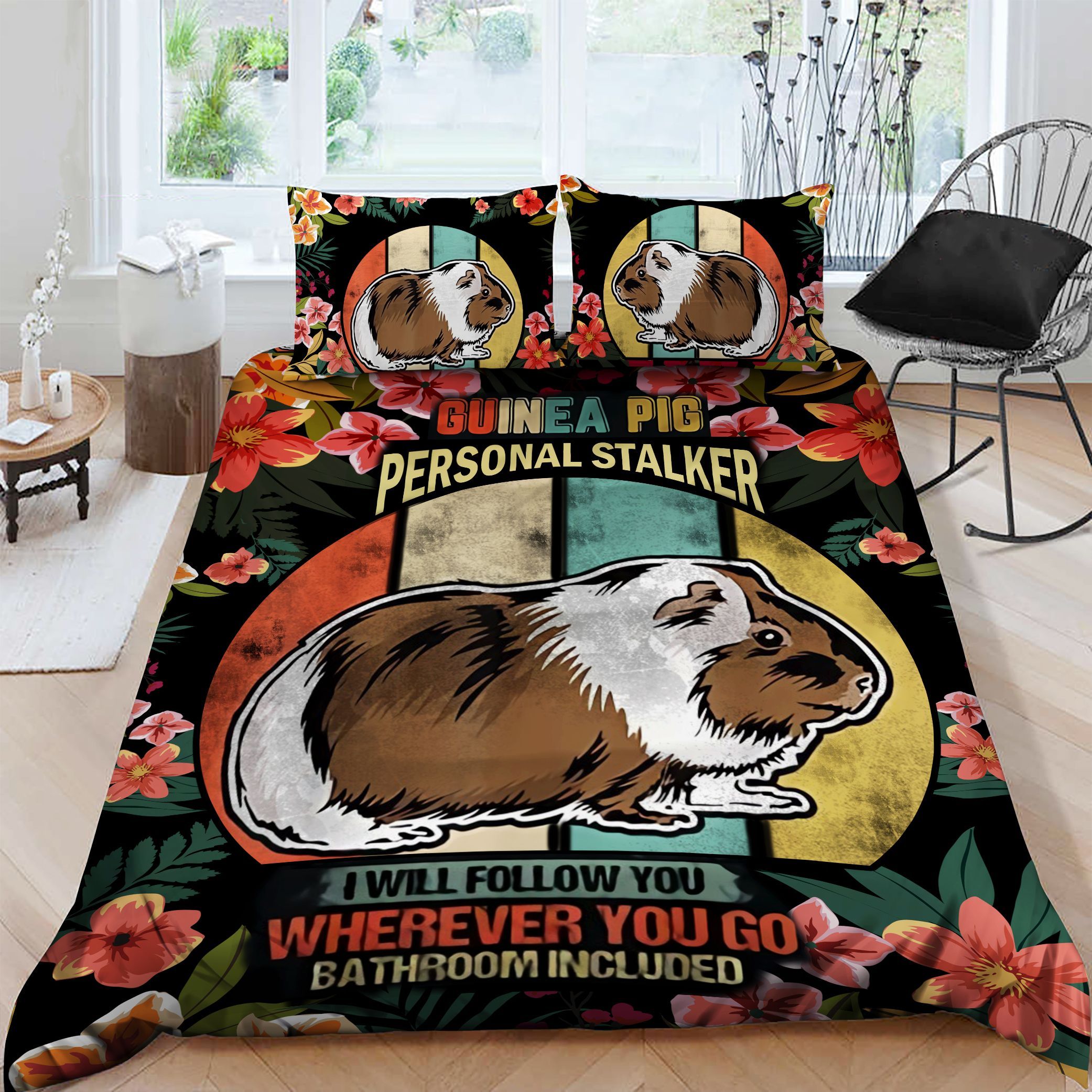 Guinea Pig Bedding Set