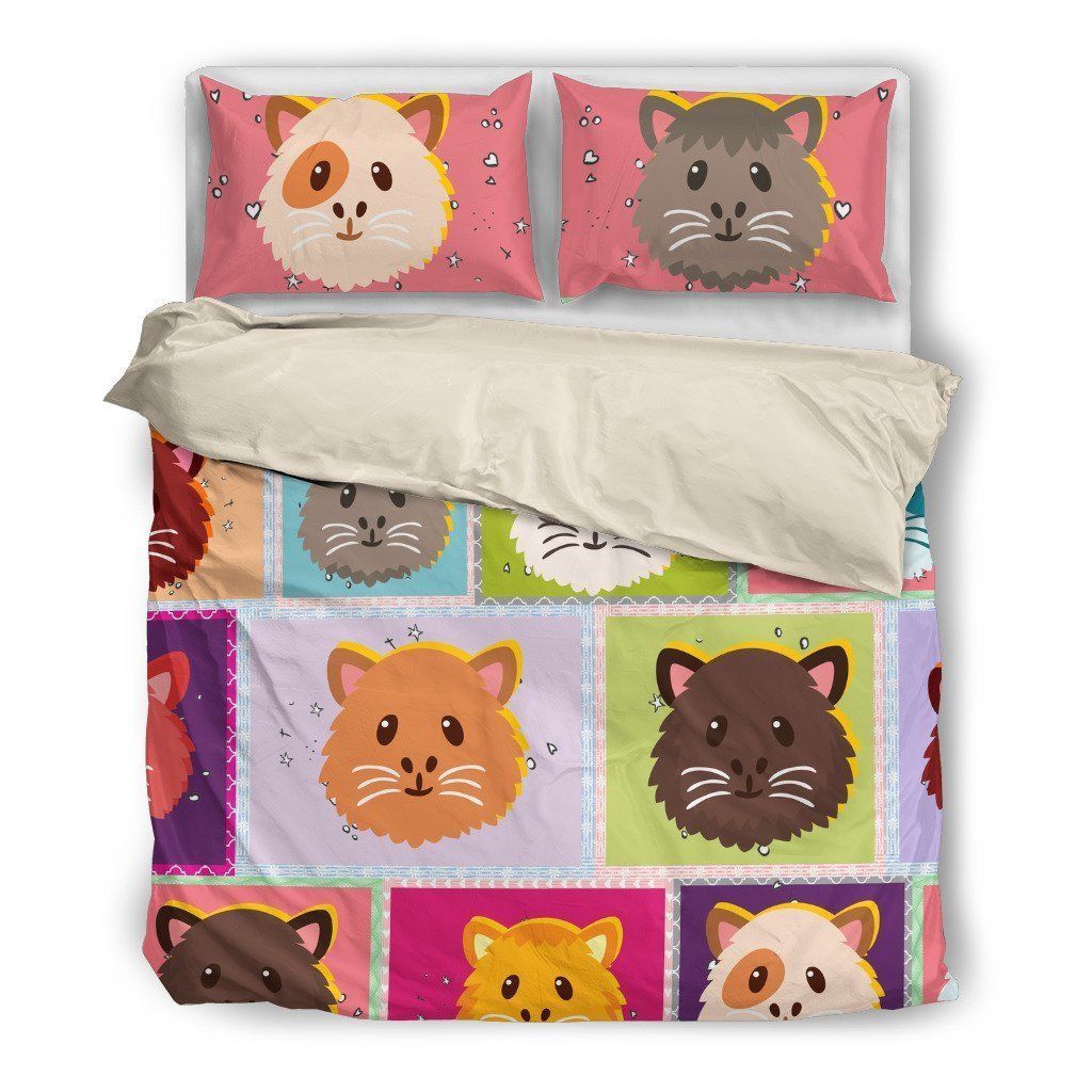 Guinea Pig Bedding Set