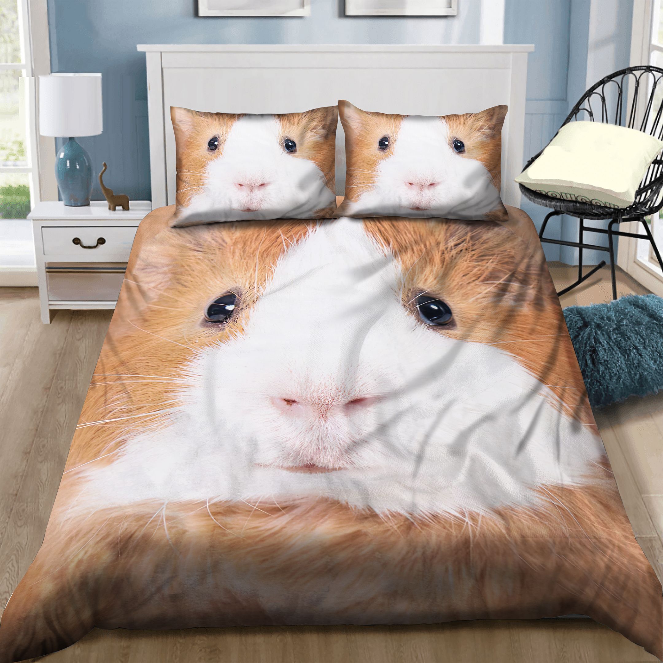 Guinea Pig Bedding Set