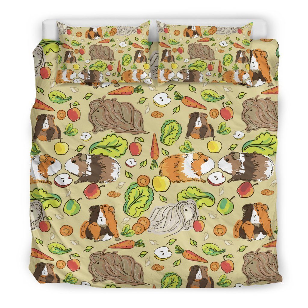 Guinea Pig Comfortable Bedding Set