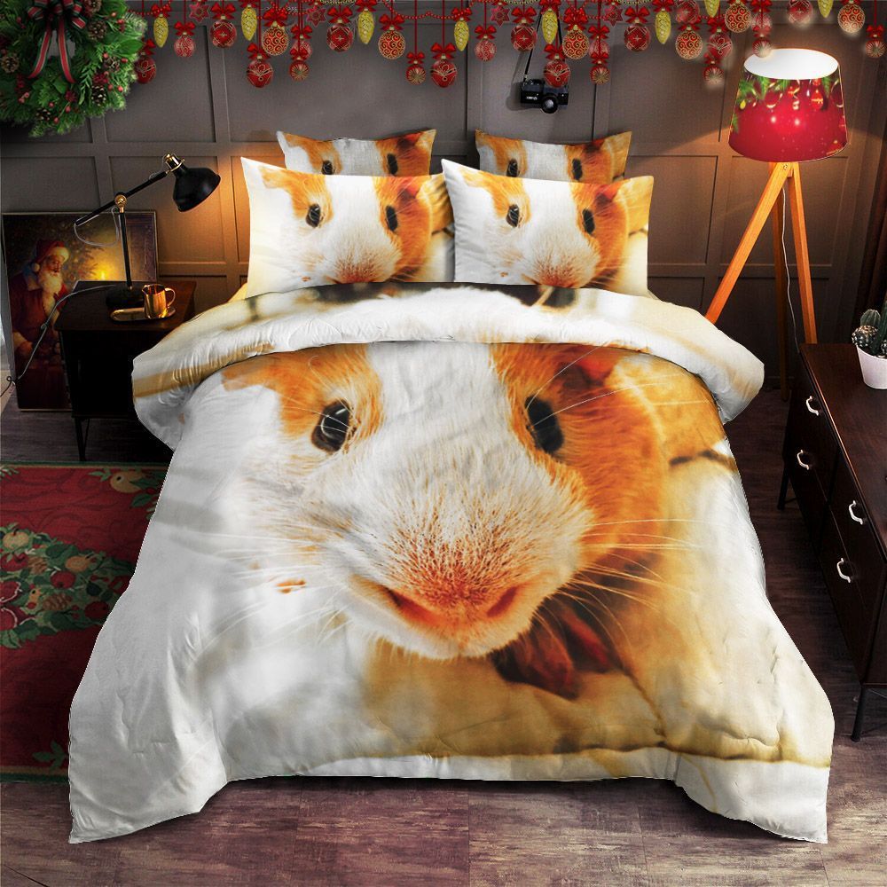 Guinea Pig Bedding Set