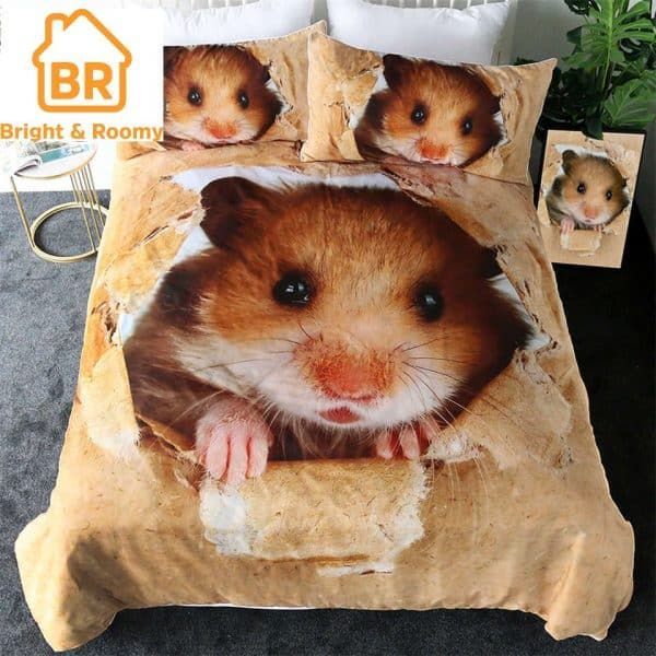 Guinea Pig Bedding Set