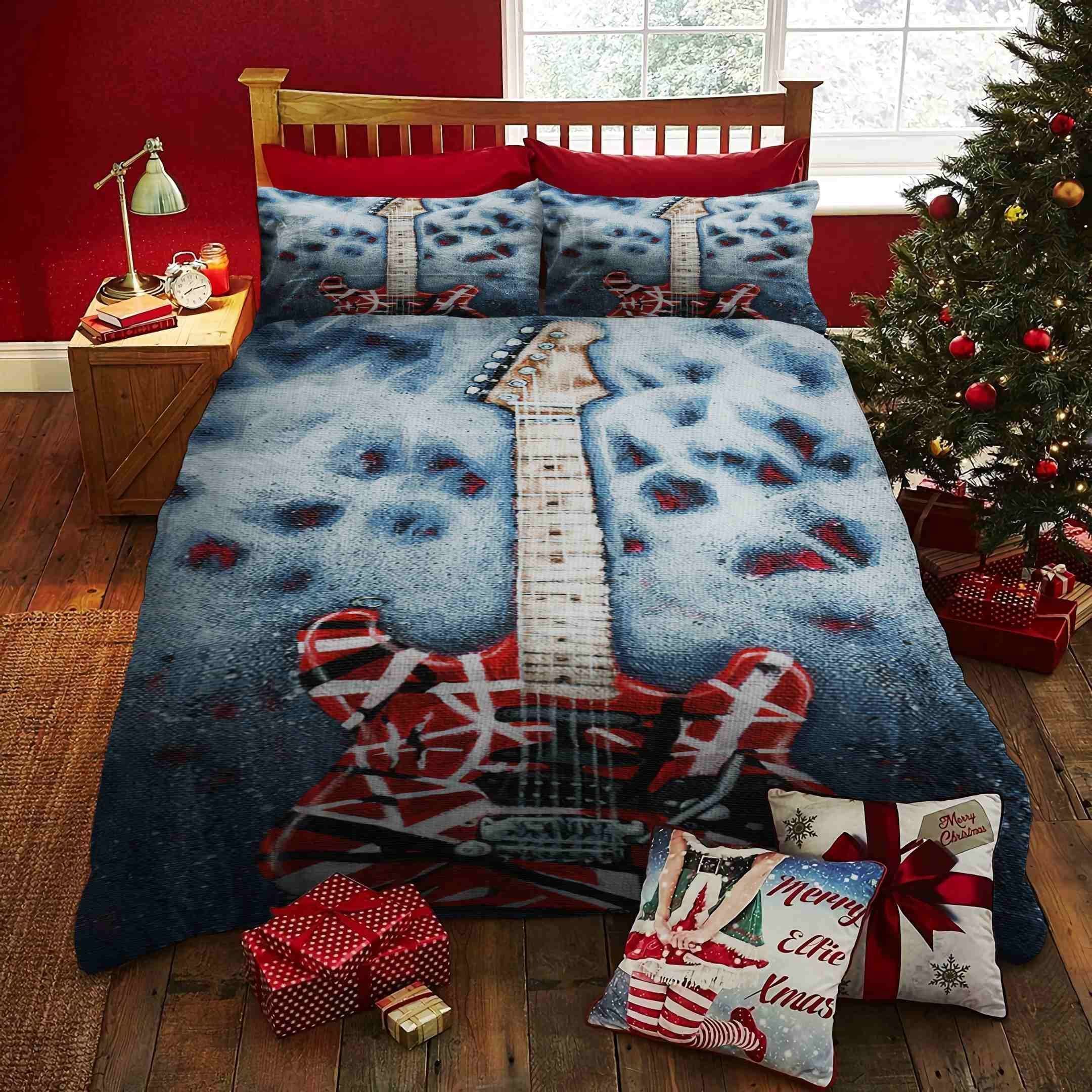 Guitar Bedding Set