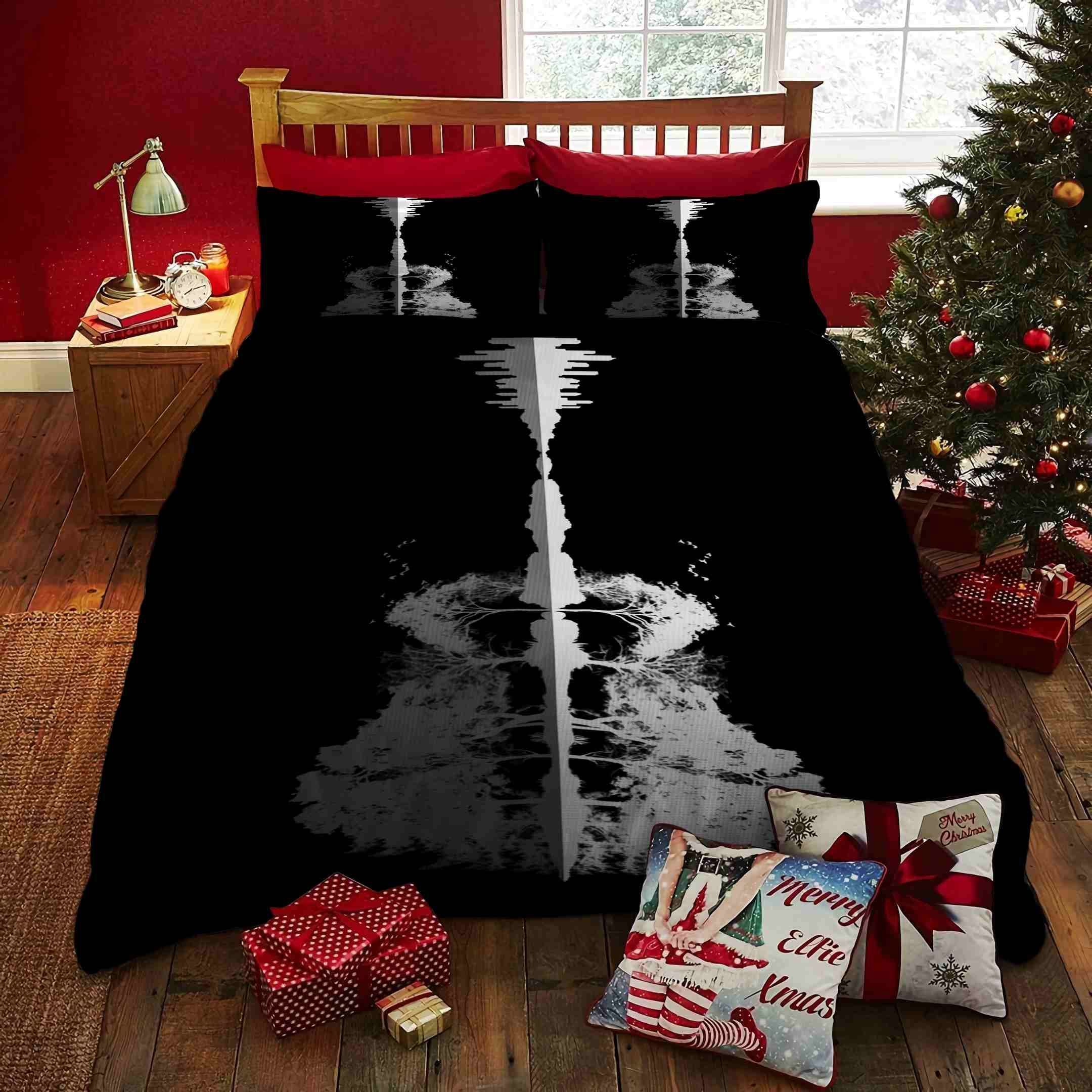 Guitar Bedding Set