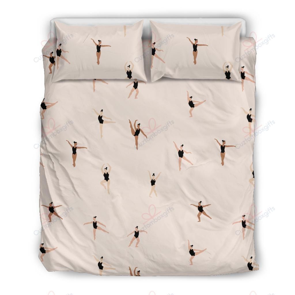 Gymnastics Bedding Set
