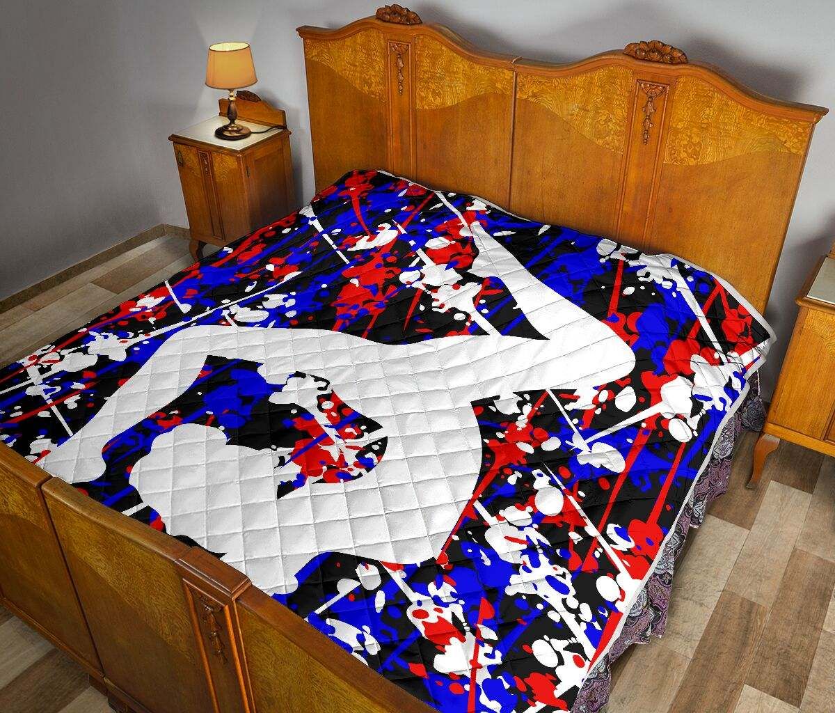 GYMNASTICSl Arts Quilt KD DHC281111110DD