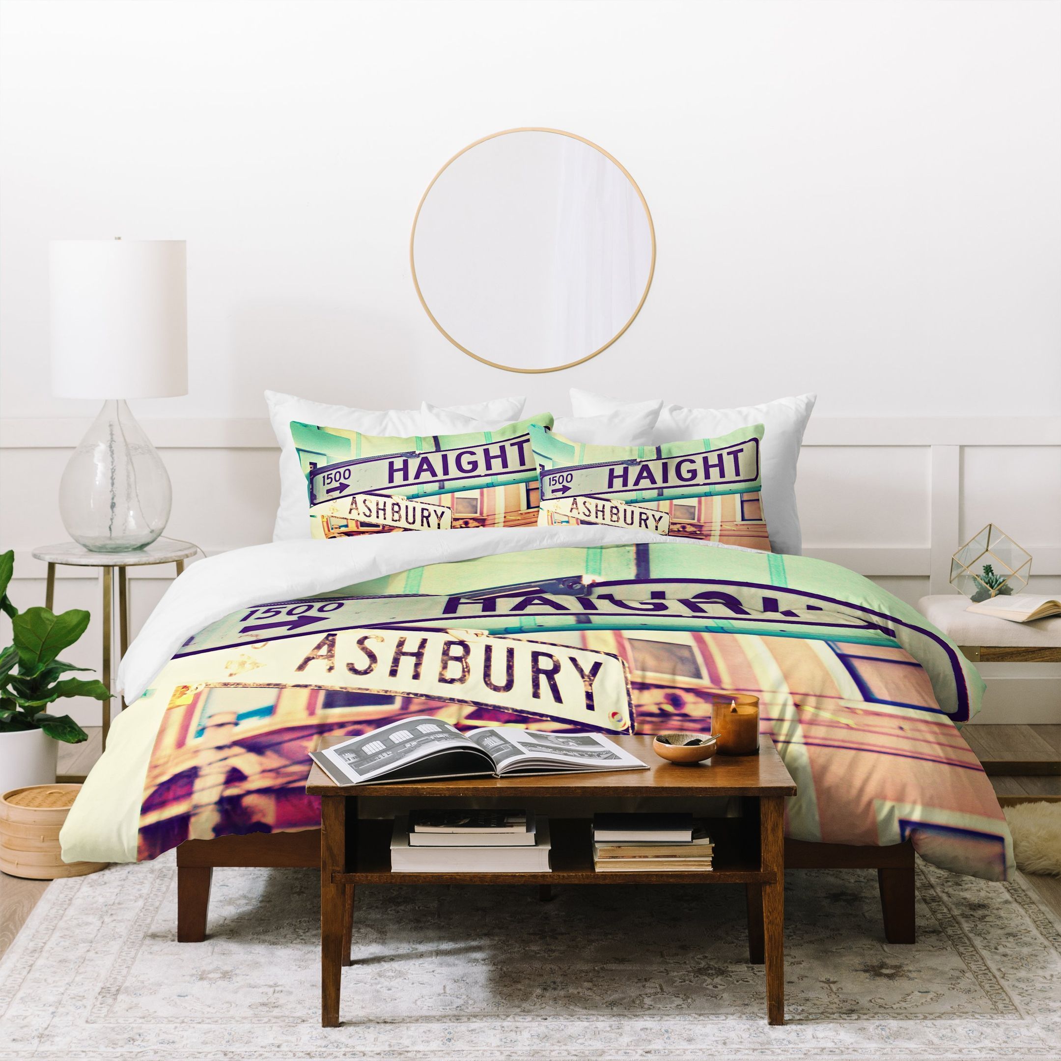 Haight Ashbury Bedding Set