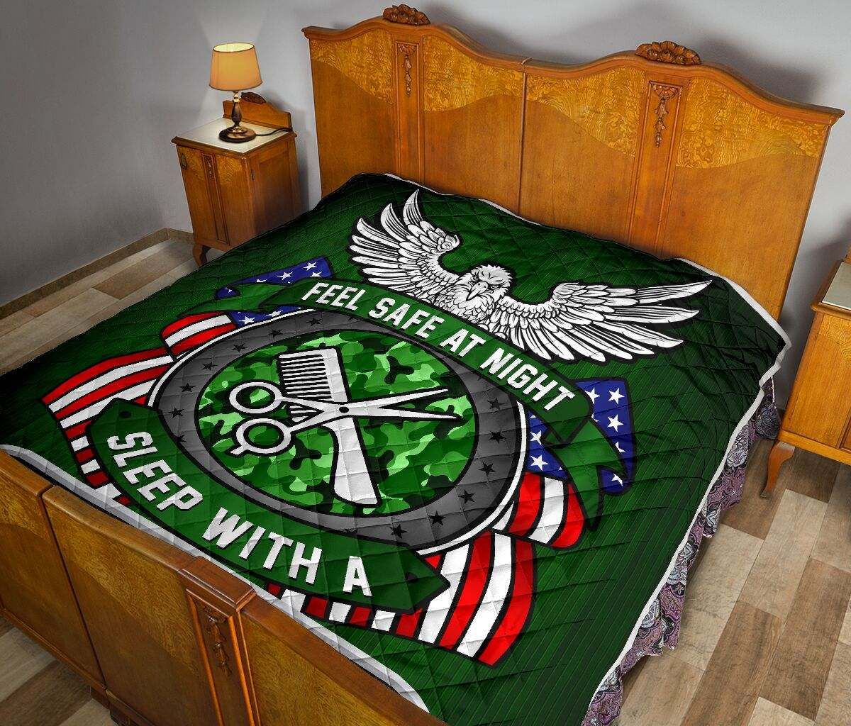 hairstylist- FEEL SAFE AT NIGHT DHC281111572DD