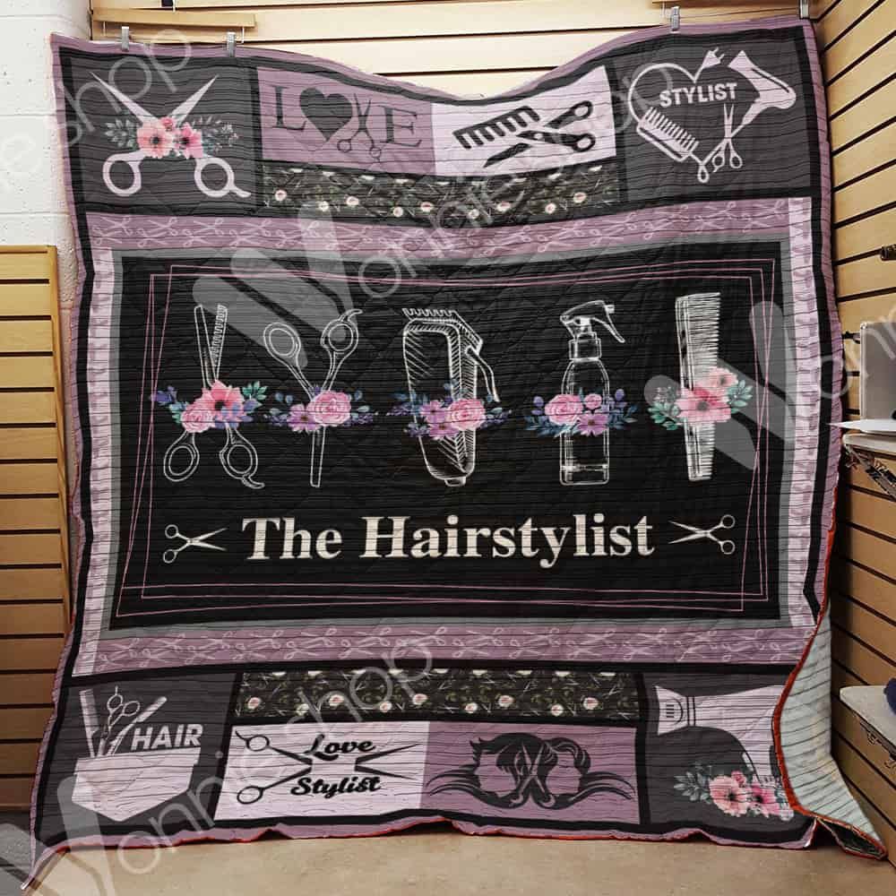 Hairstylist Quilt Blanket DHC0302515TD