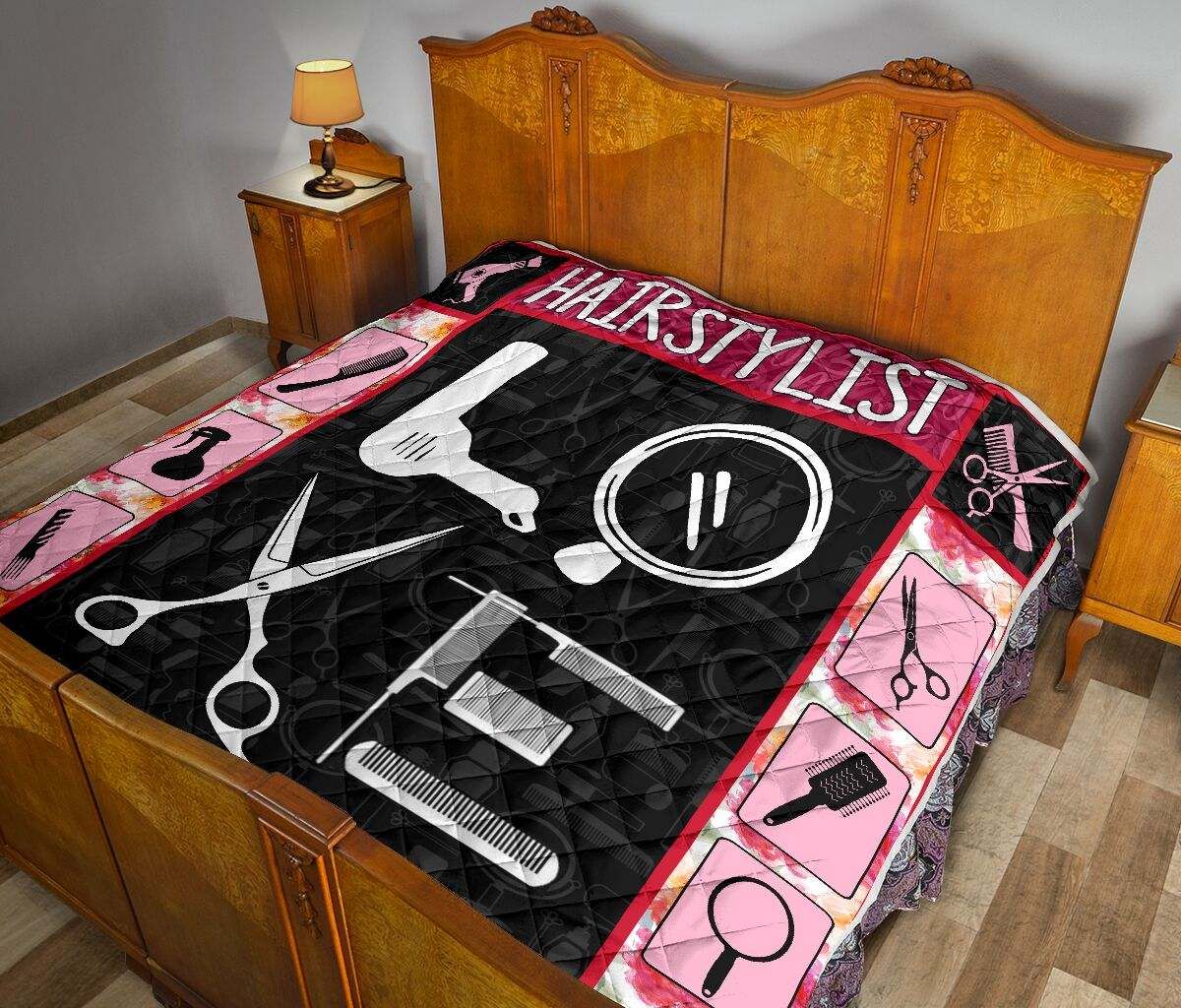 HAIRSTYLITS LOVE QUILT DHC281111580DD