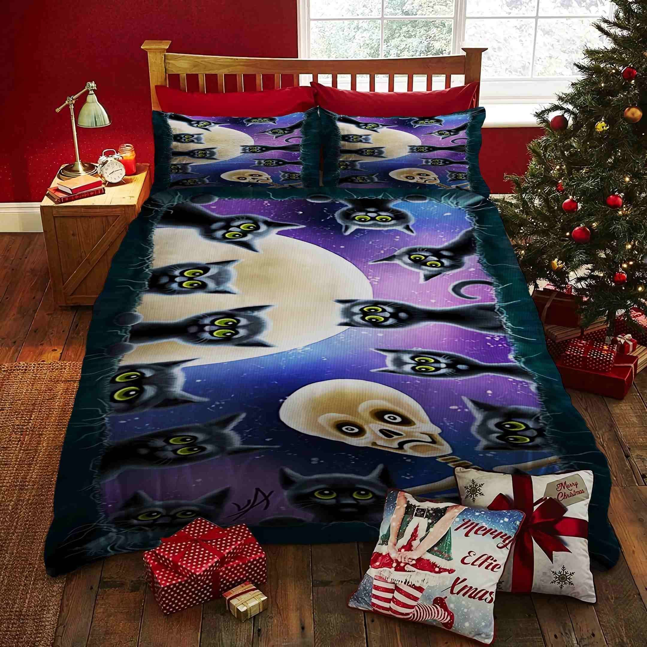 Halloween Bedding Set