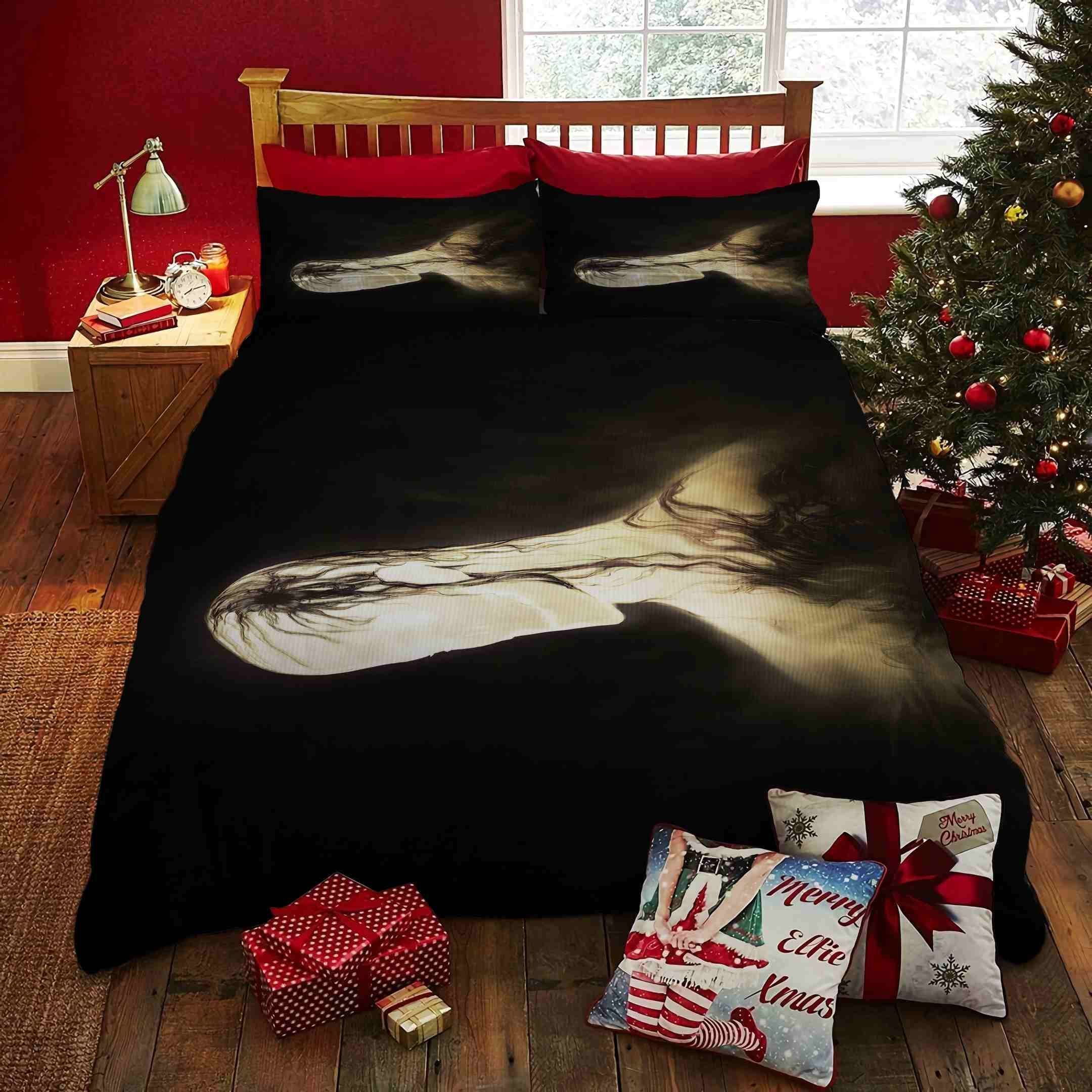 Halloween Bedding Set