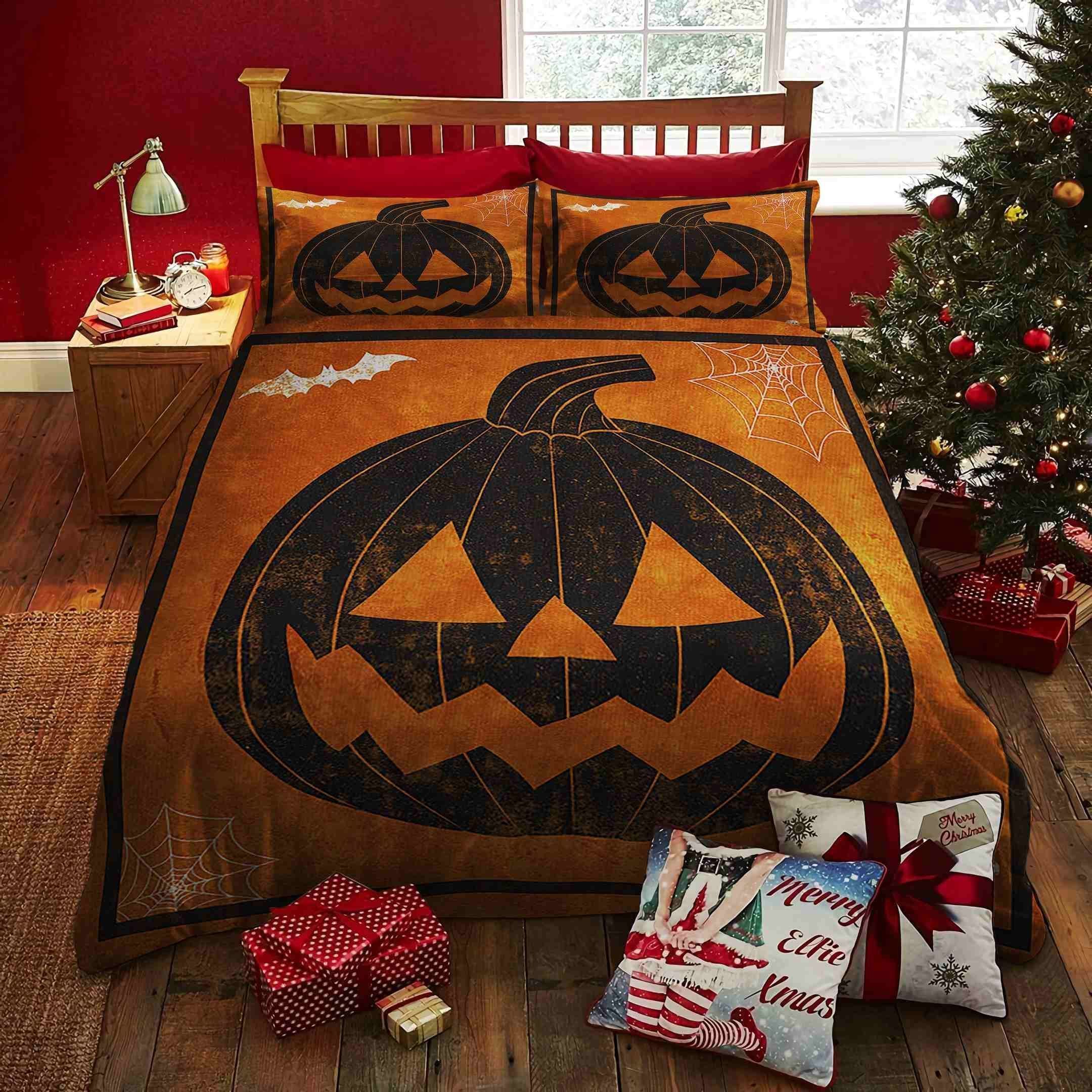 Halloween Bedding Set