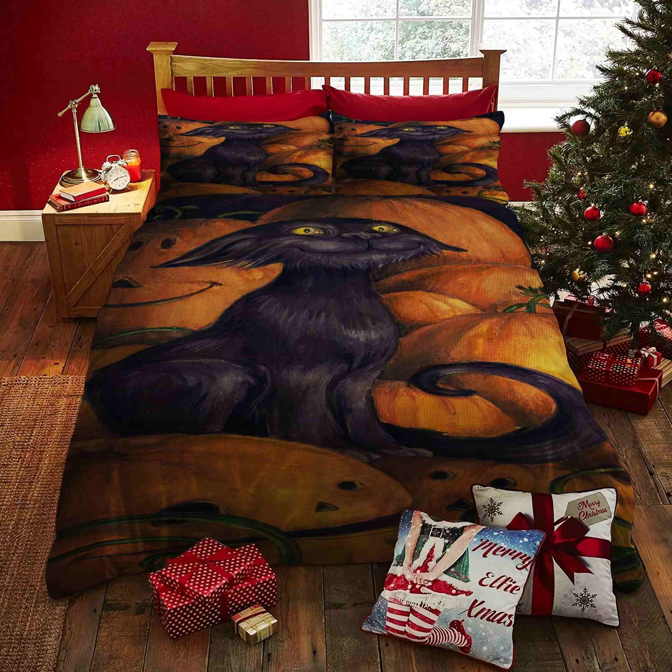 Halloween Bedding Set