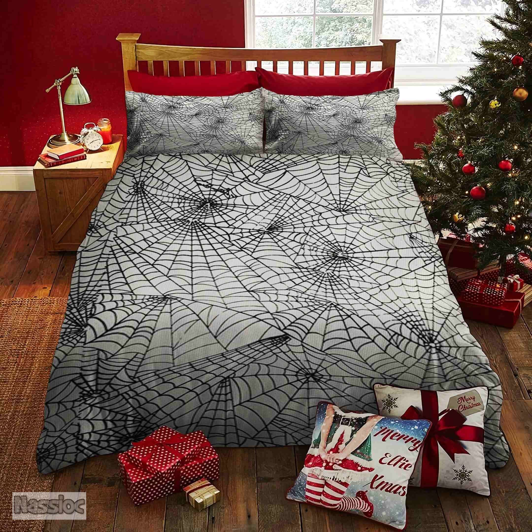 Halloween Bedding Set