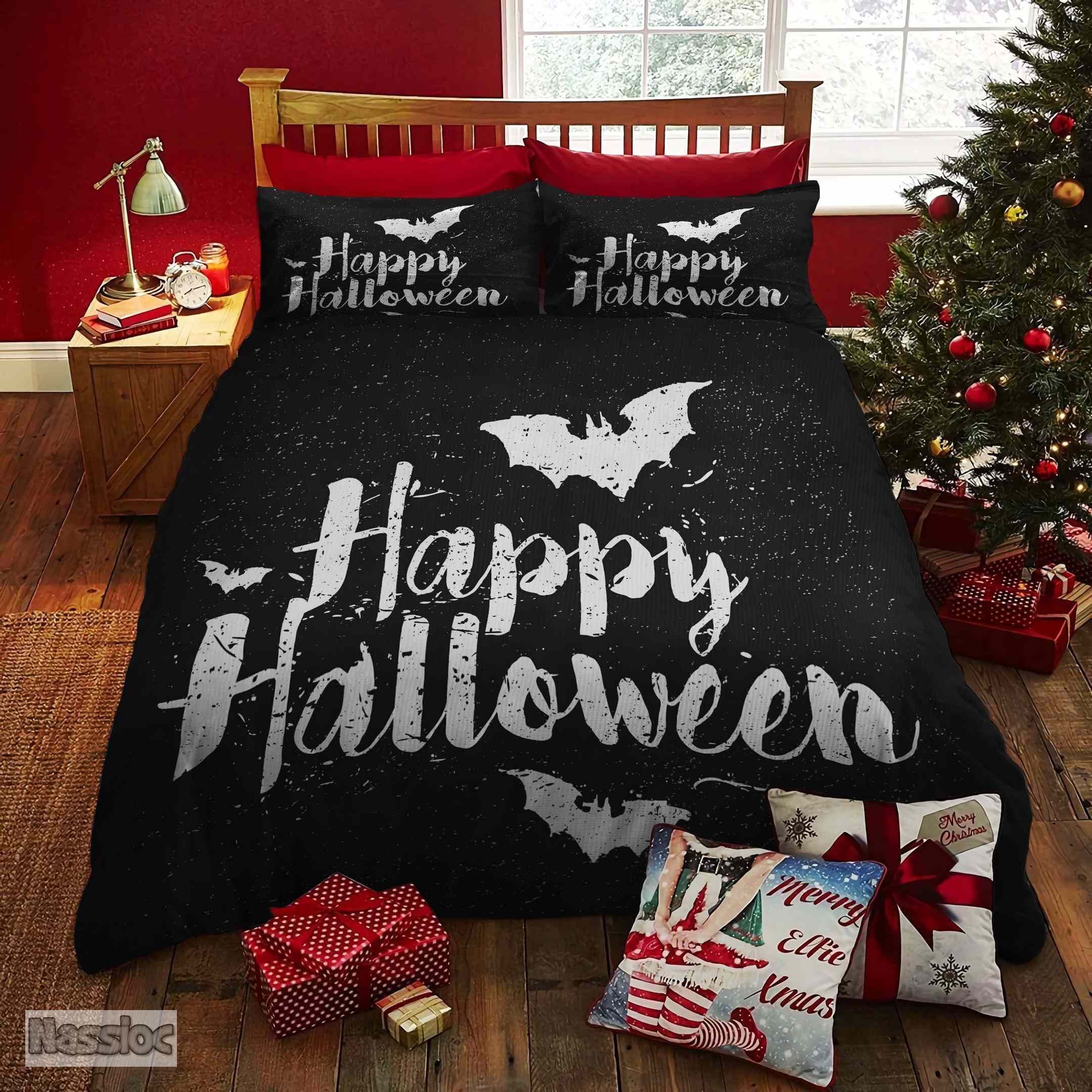 Halloween Bedding Set
