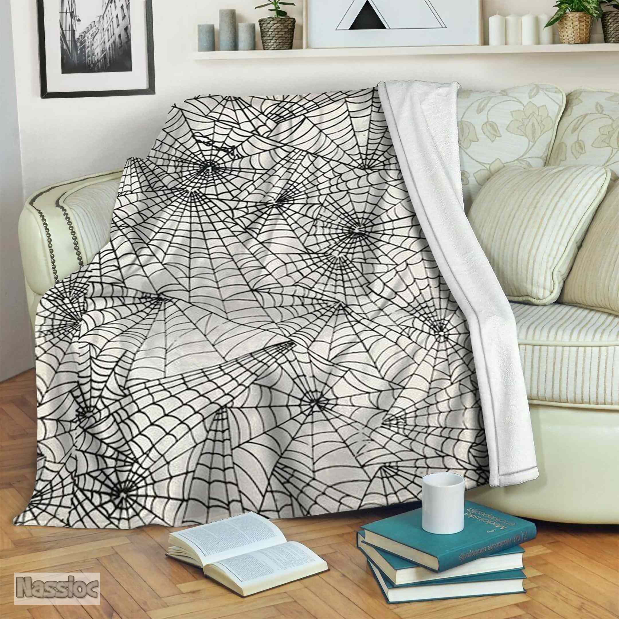 Halloween Fleece Blanket
