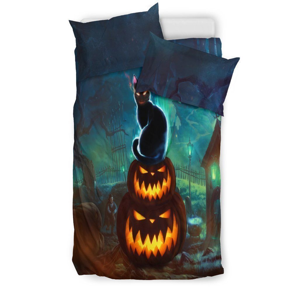 Halloween Bedding Set