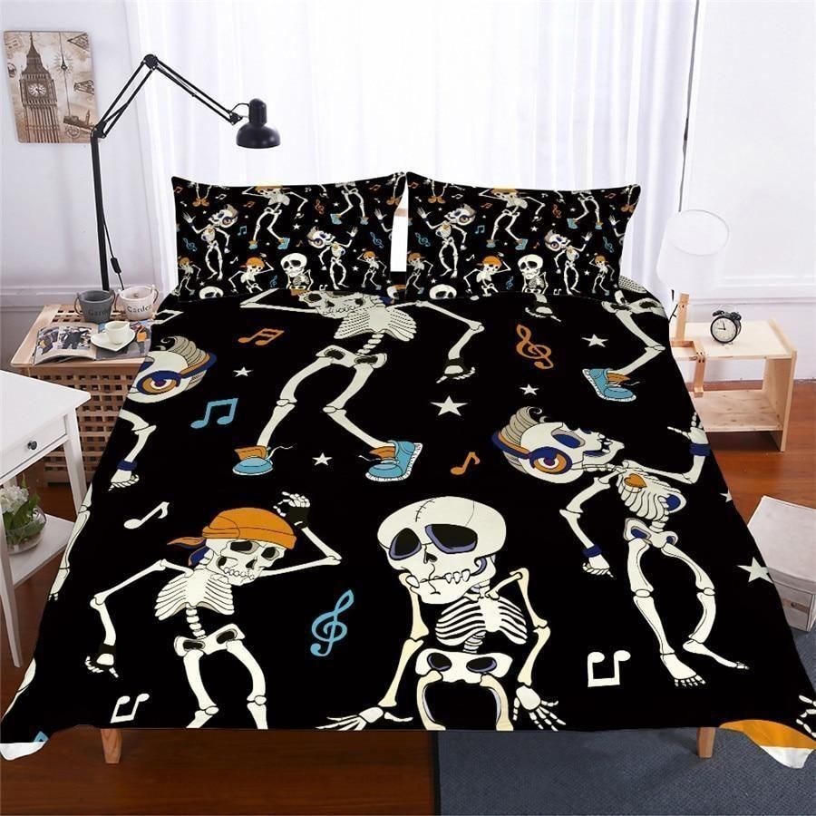 Halloween Bedding Set