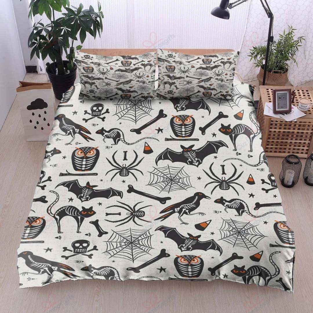Halloween Bedding Set