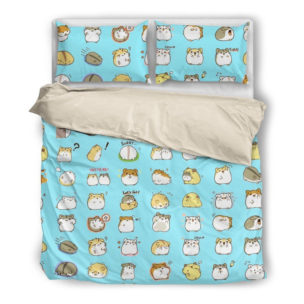 Hamster Bedding Set