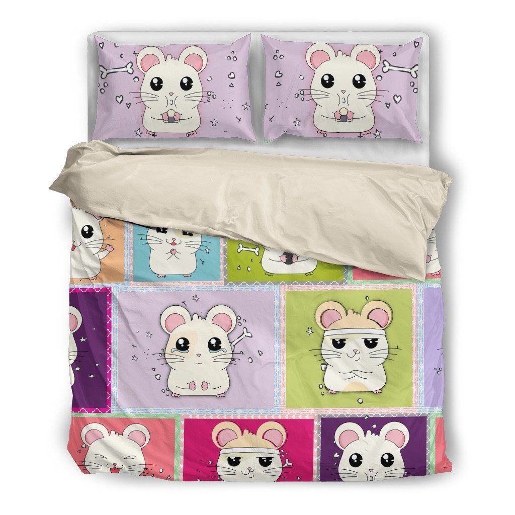 Hamster Bedding Set
