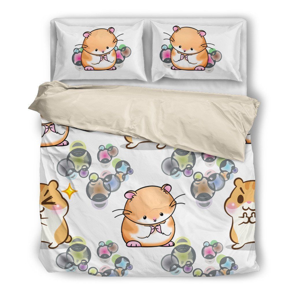 Hamster Bedding Set