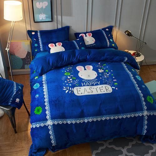 Happy Easter Bedding Set
